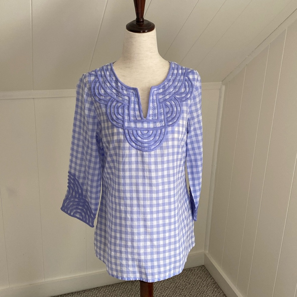 Talbots Cotton Top